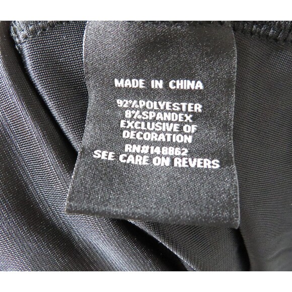 Torrid Black Stretch Velvet Flare Sleeve Lace Up Witchy Goth Midi Dress Plus 1X - Picture 8 of 10